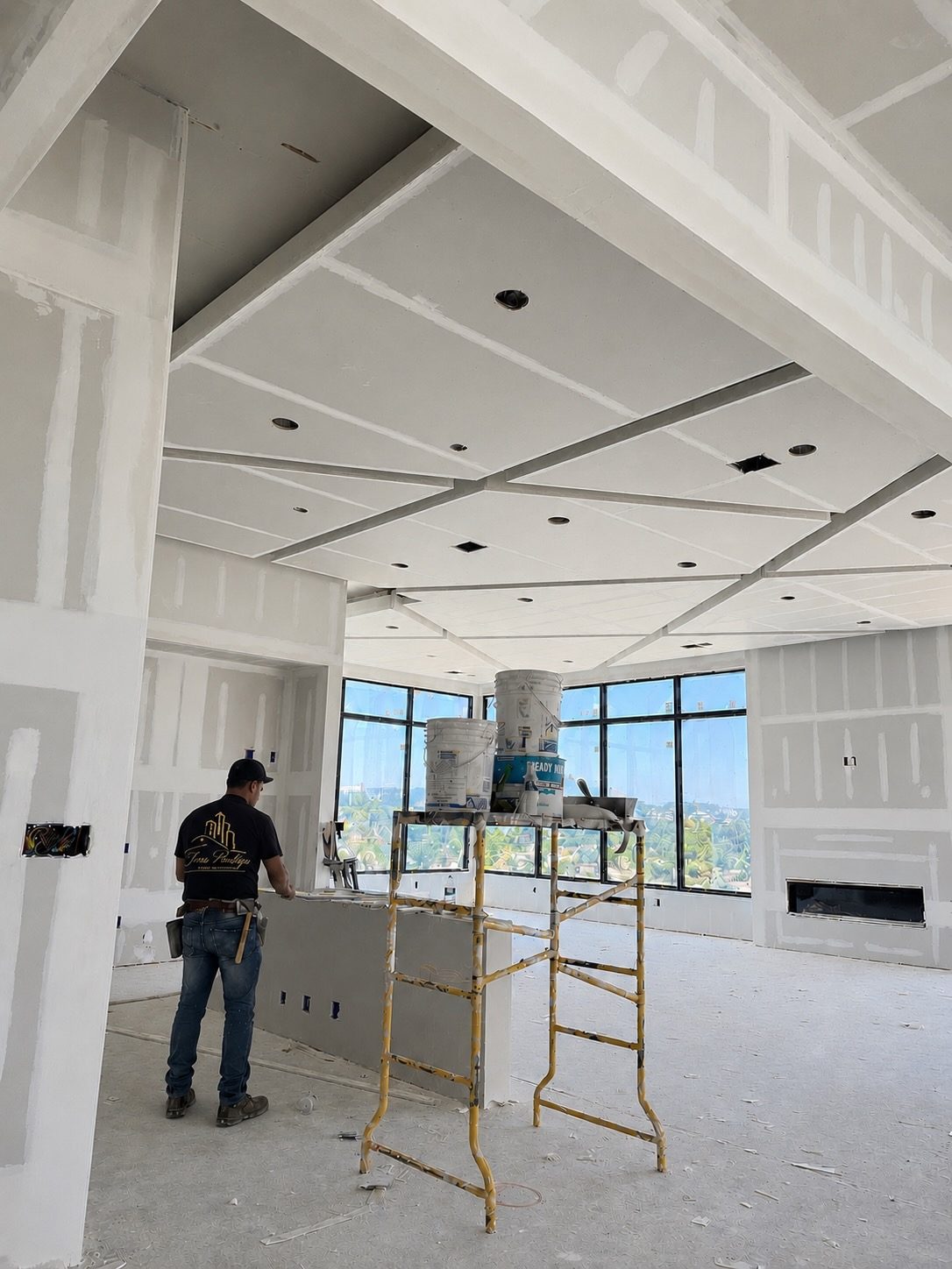 Issa Prestige Construction project — San Antonio