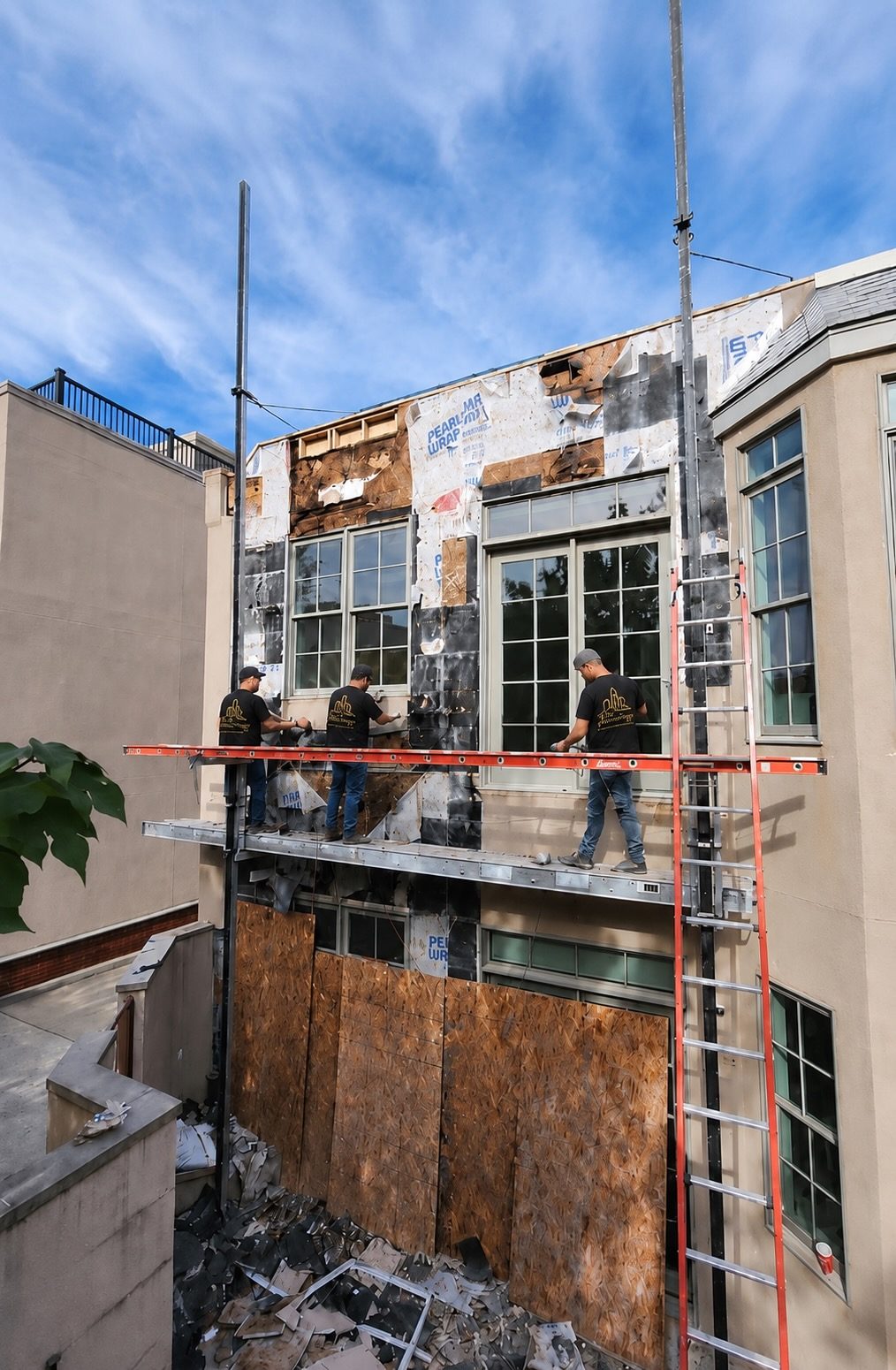 Issa Prestige Construction project — San Antonio