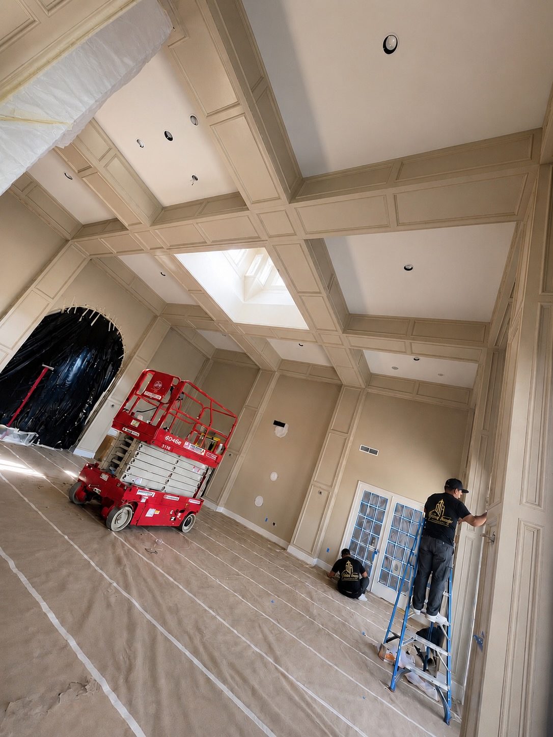 Issa Prestige Construction project — San Antonio