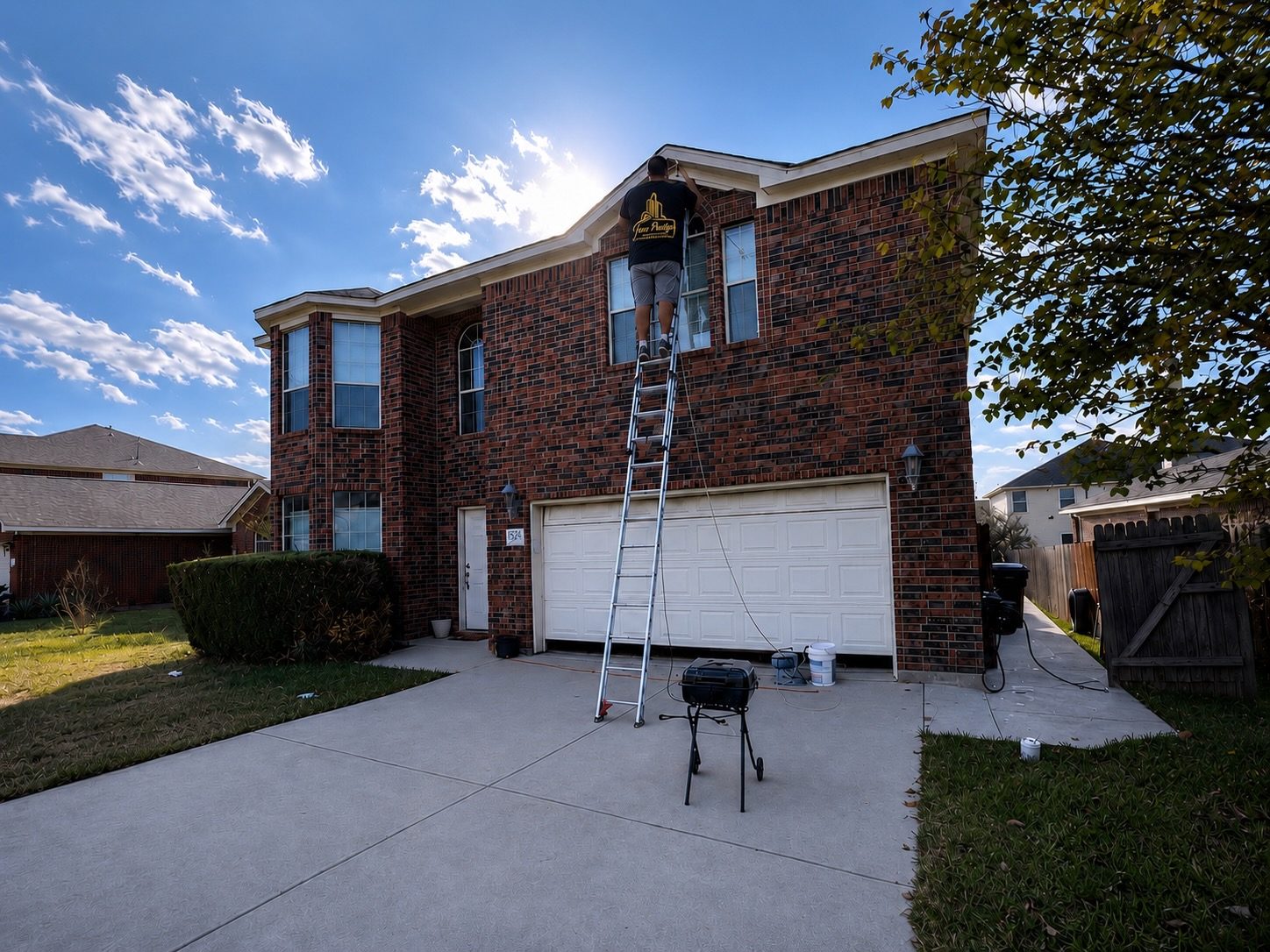 Issa Prestige Construction project — San Antonio