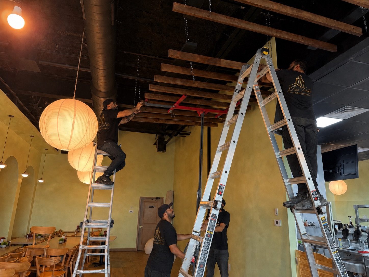 Issa Prestige Construction project — San Antonio