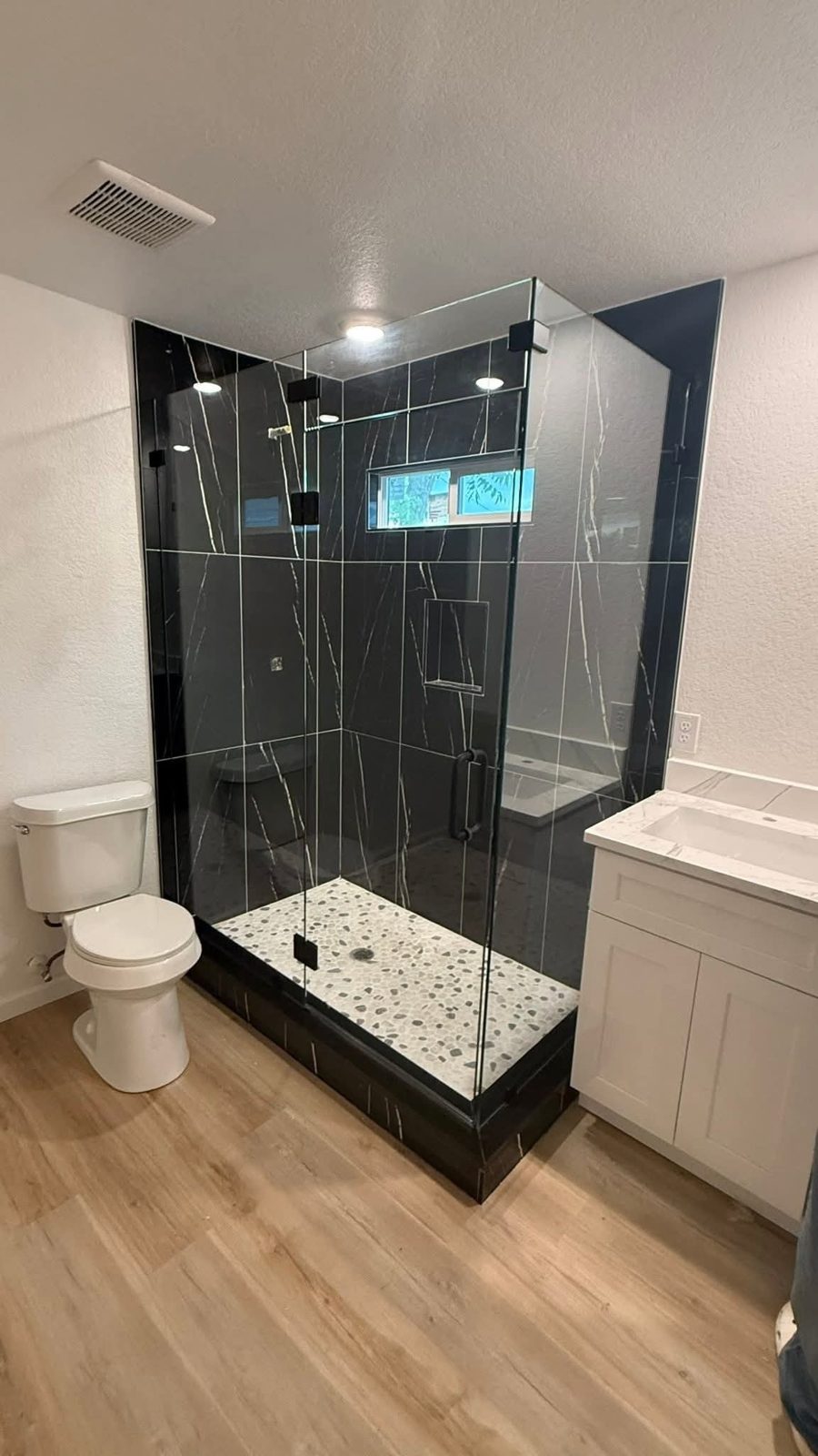Issa Prestige Construction project — San Antonio