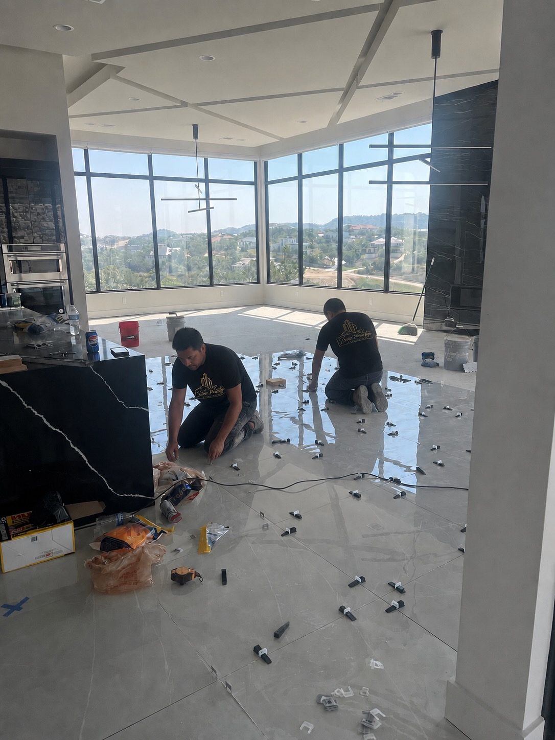 Issa Prestige Construction project — San Antonio