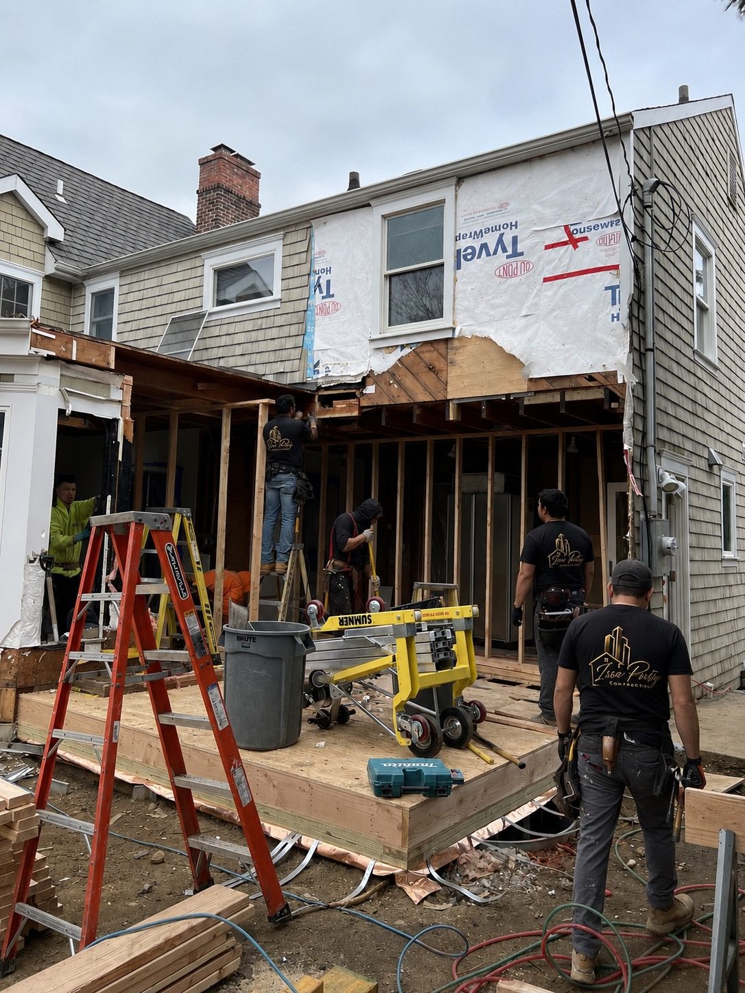 Issa Prestige Construction project — San Antonio