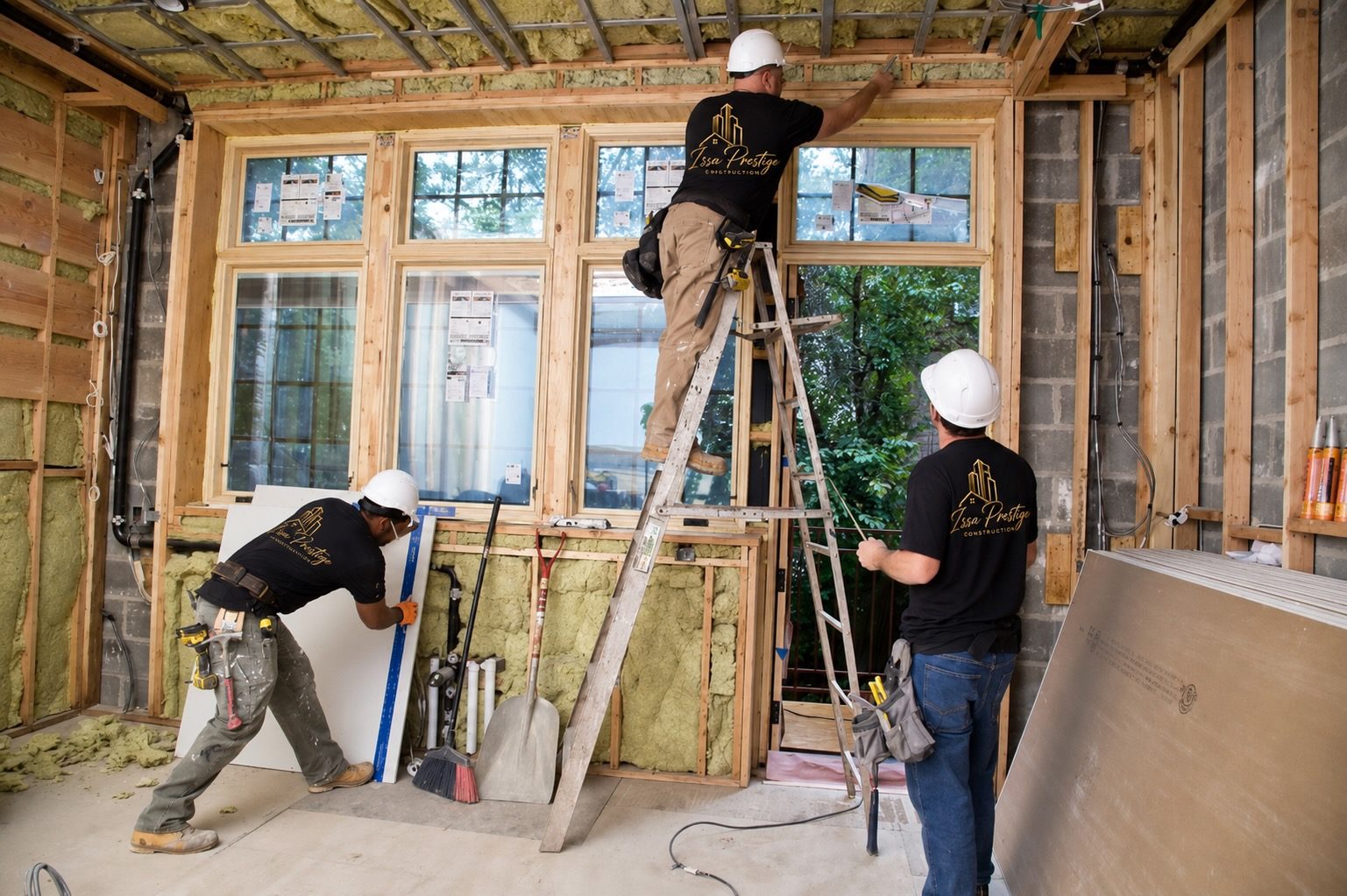 Issa Prestige Construction project — San Antonio