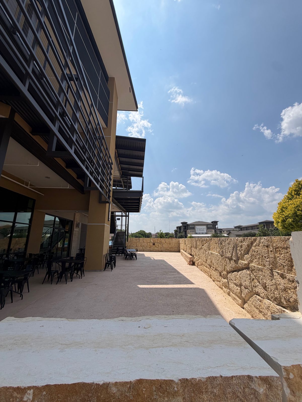 Issa Prestige Construction project — San Antonio