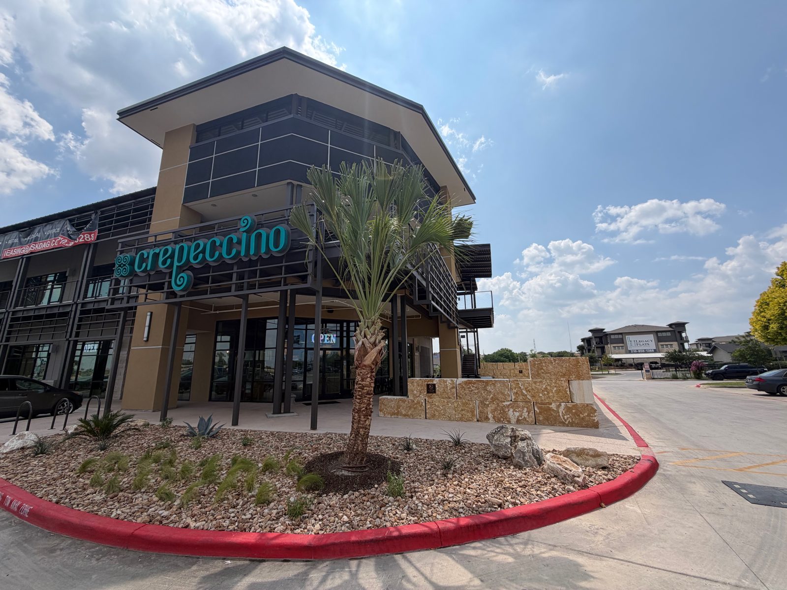 Issa Prestige Construction project — San Antonio