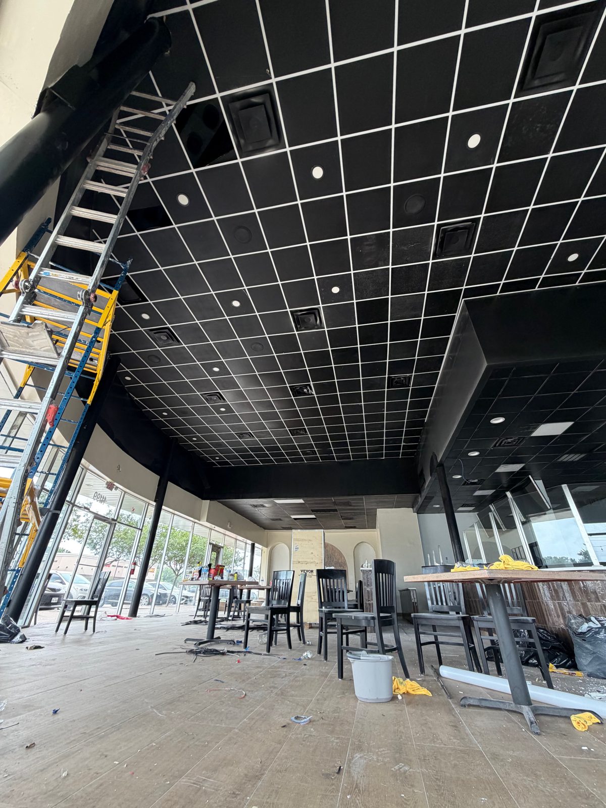 Issa Prestige Construction project — San Antonio