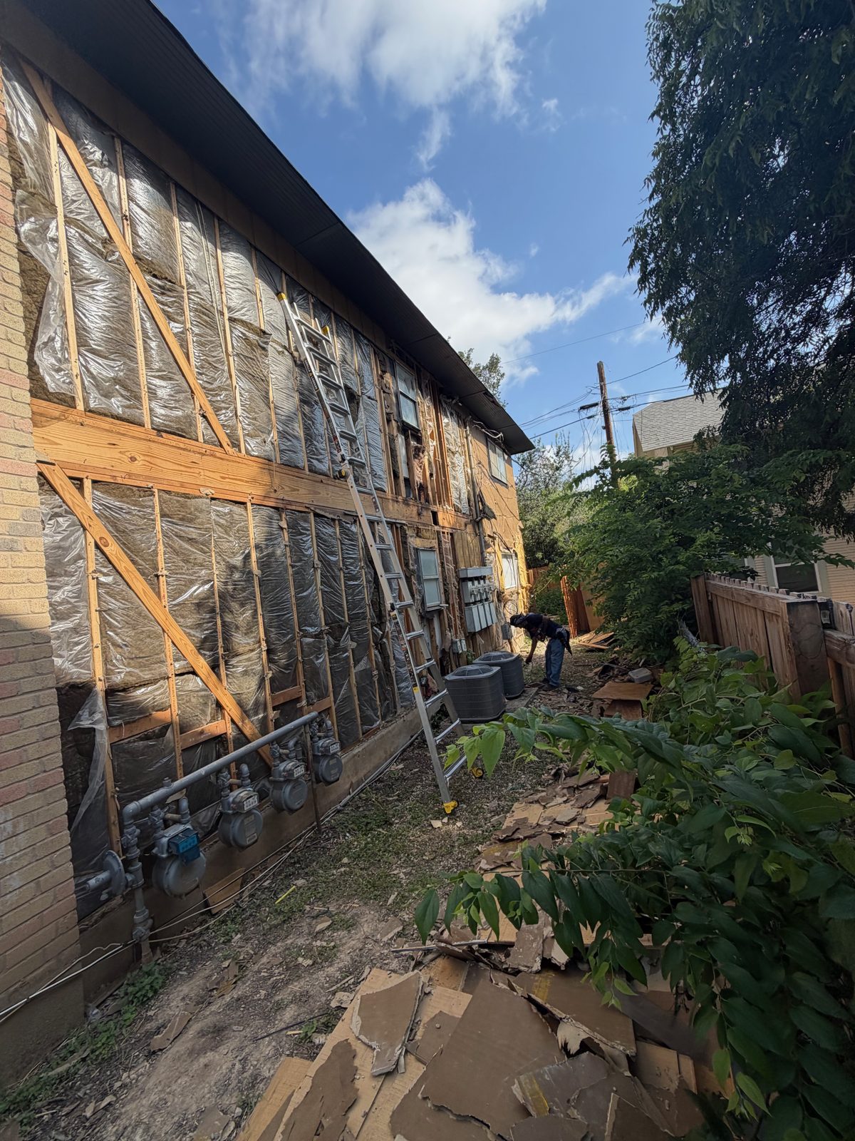 Issa Prestige Construction project — San Antonio