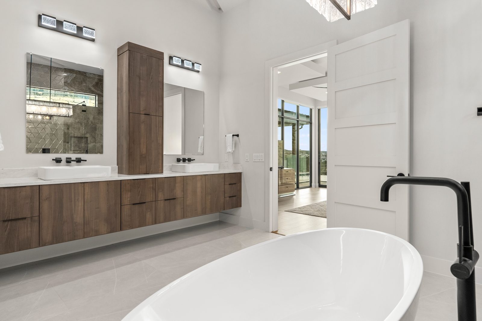 Issa Prestige Construction project — San Antonio
