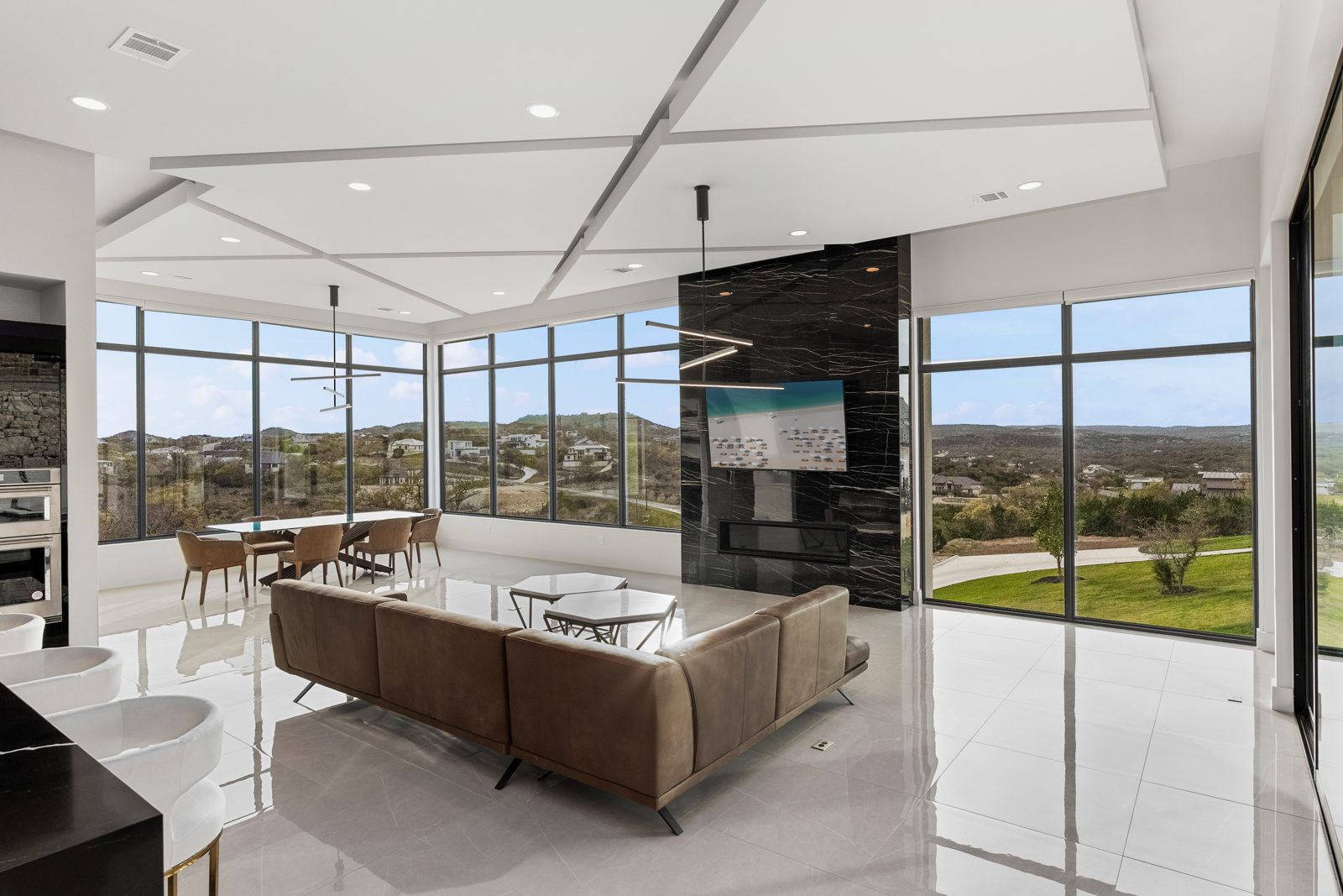 Issa Prestige Construction project — San Antonio