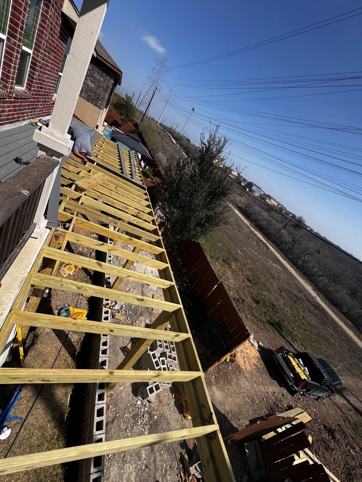 Issa Prestige Construction project — San Antonio