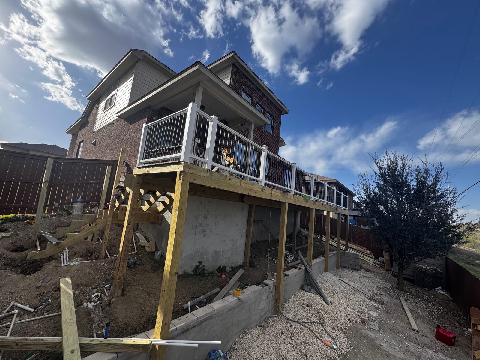 Issa Prestige Construction project — San Antonio