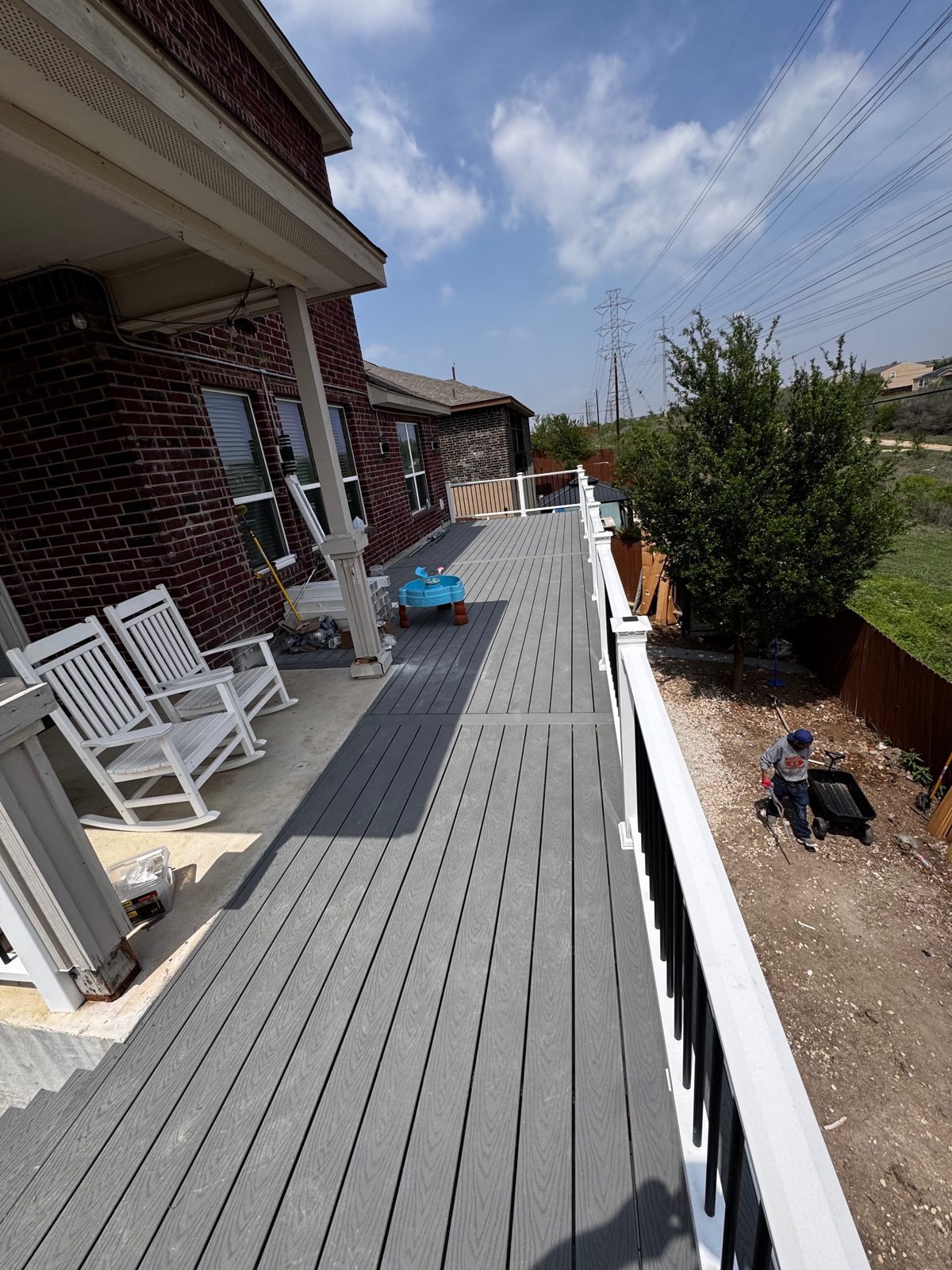 Issa Prestige Construction project — San Antonio