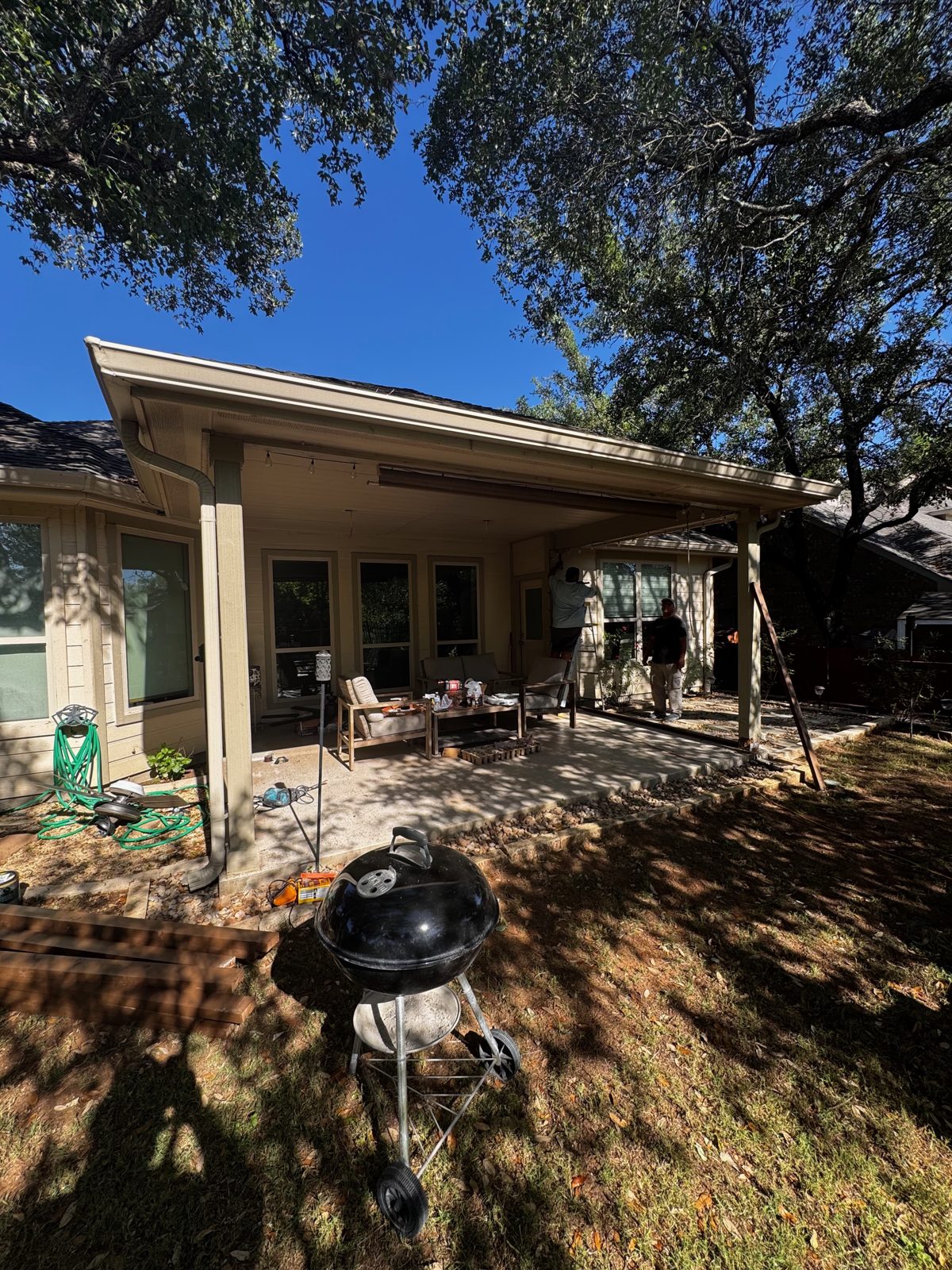 Issa Prestige Construction project — San Antonio