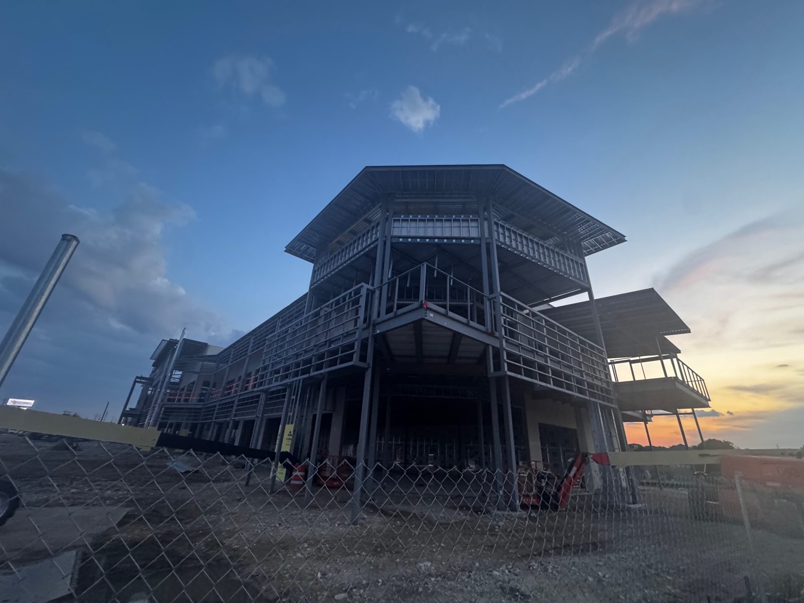 Issa Prestige Construction project — San Antonio