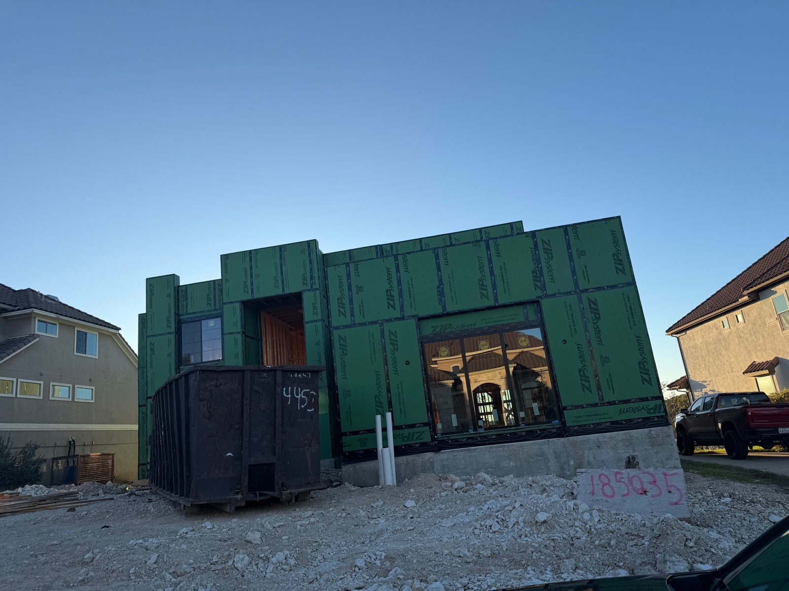 Issa Prestige Construction project — San Antonio
