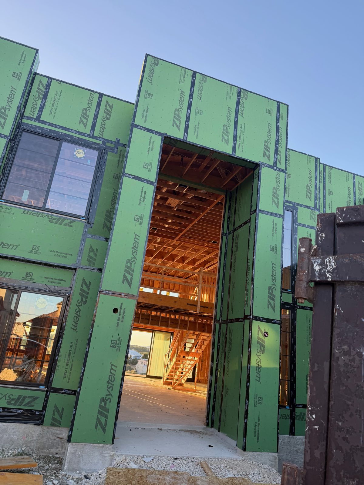 Issa Prestige Construction project — San Antonio