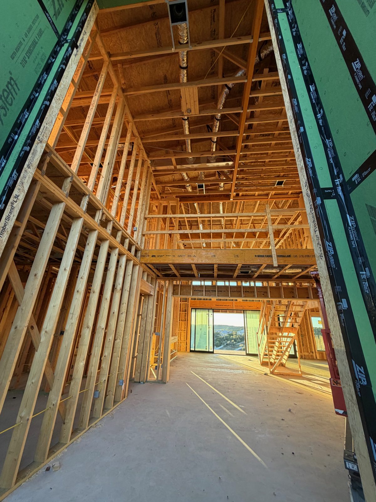Issa Prestige Construction project — San Antonio
