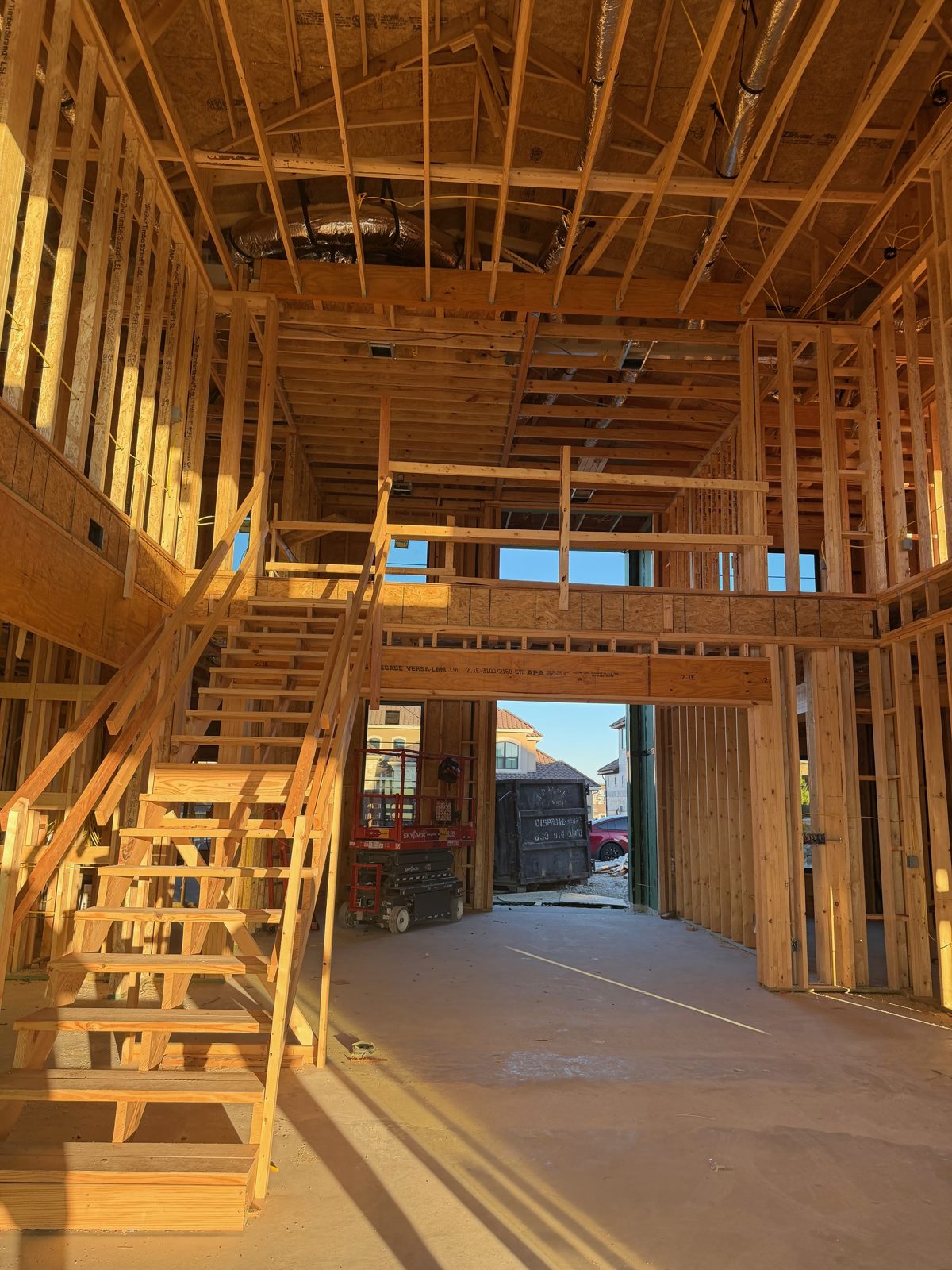 Issa Prestige Construction project — San Antonio