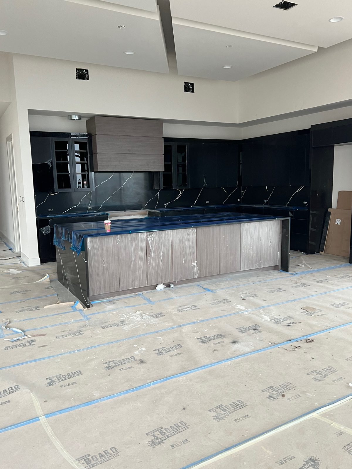 Issa Prestige Construction project — San Antonio