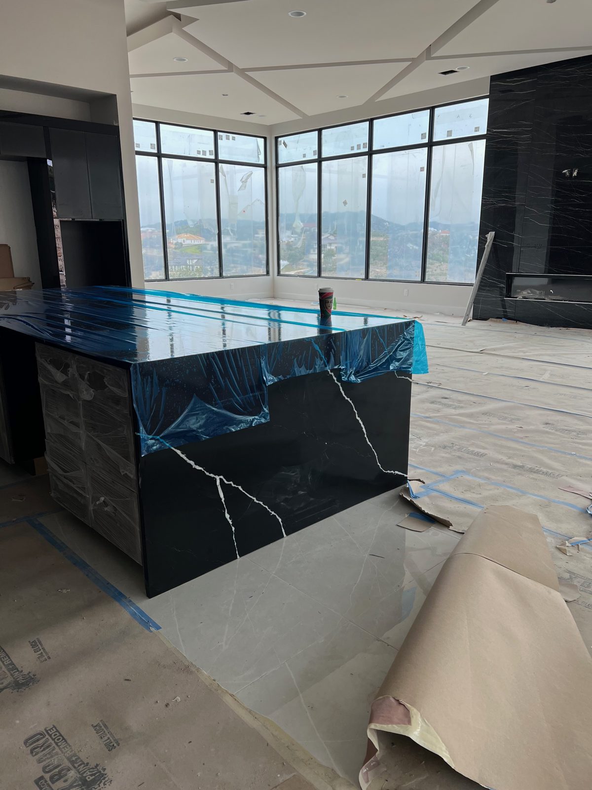 Issa Prestige Construction project — San Antonio